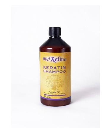 Mexelina Keratin Shampoo 1000 ml