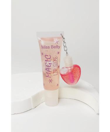 New Obsessions Lip Gloss Glitter Lip Moisturizer