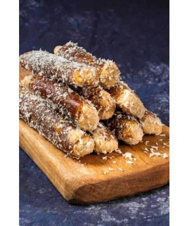 B rsalk m Fruit Roll & K me G m hane Mixed Roll Fruit Roll Cream Rolled Fruit Roll 500gr - Buy Online on GoSupps.com