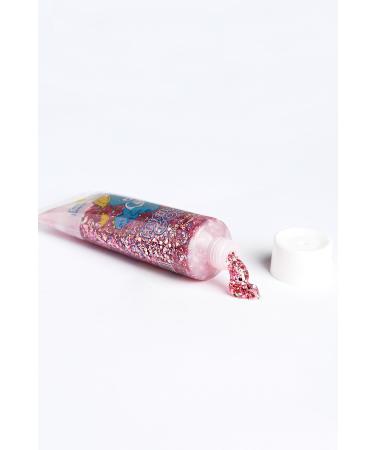 New Obsessions Friendship Goals Face and Body Glitter Glitter Gel