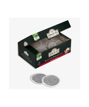 Ahmad Tea ENGLISH BREAKFAST 48 PIECES tea bag - Buy Online on GoSupps.com