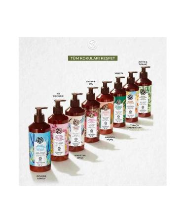 Yves Rocher Moisturizing Body Lotion - Refreshing Olive Citrus - 390ml - Buy Online on GoSupps.com