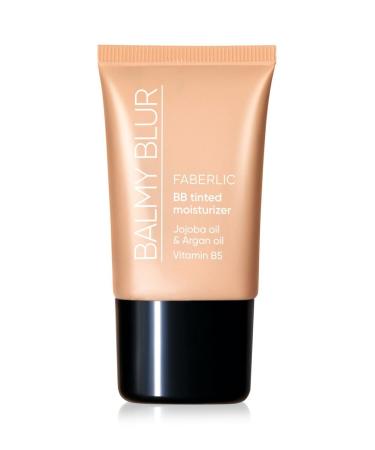 Faberlic Moisturizing BB Cream Balmy Blur "Sandy Nude"