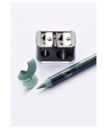 Faberlic Halal Kajal Eye Pencil with Rosehip and Almond Oil Shade "Desert Flower" (pearlescent) - Buy Online on GoSupps.com