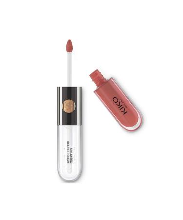 kiko milano Unlimited Double Touch-Long Lasting Dual Phase Plumping Lip Gloss 2x3 ML - Buy Online on GoSupps.com