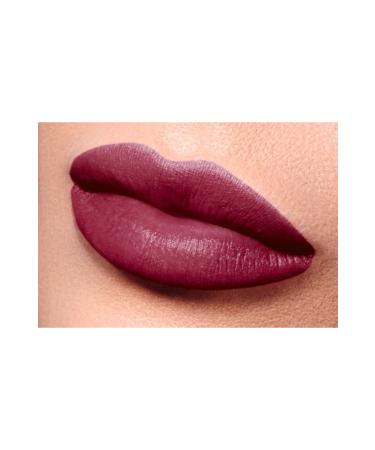 Faberlic Glam Team Semi Matte Lipstick VELVET KISS/burgundy