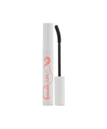 beaulis Curl It Mascara Voluminous and Curly Lashes