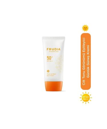 Frudia Toning Sun Cream 50 gr SPF50