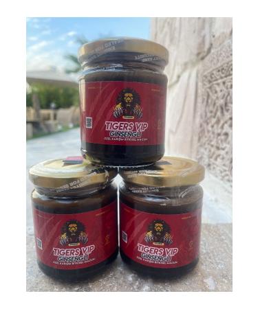 T GERS Vip Ginseng Special Mix Herbal Paste (3 PIECES)