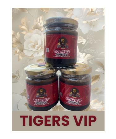 T GERS Vip Ginseng Special Mix Herbal Paste (3 PIECES) - Buy Online on GoSupps.com