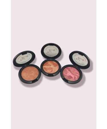 GNX High Pigment & Intense Shimmer Baked Blush