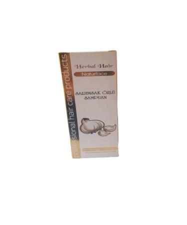 Naturface Herbal Hair Garlic Shampoo