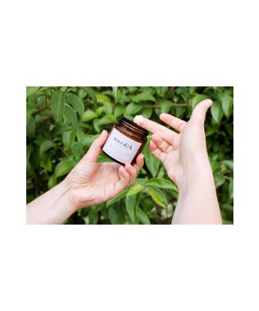 Nordik Aromatherapy Intense Nourishing Vanilla Body Cream - Buy Online on GoSupps.com