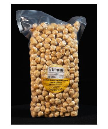Nuts roasted hazelnuts 250 gr