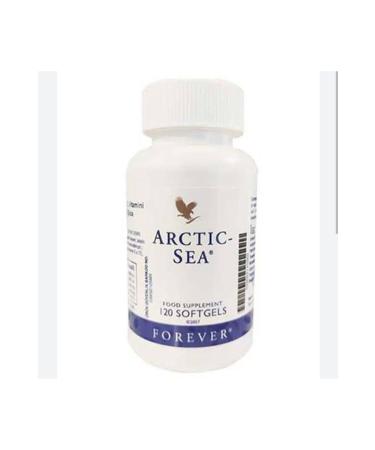 Forever Arctic Sea Omega 3 Fish Oil