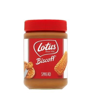 Lotus Biscoff Spreadable Caramelized Biscuits
