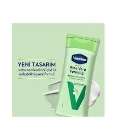Vaseline LOTION 200ML ALOE VERA*18 - Buy Online on GoSupps.com