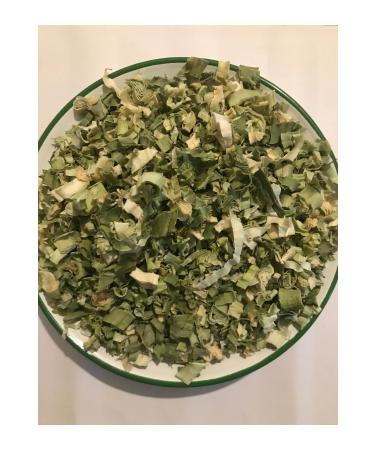 K yevi Village House Dried Chopped Leek 250 Grams - Buy Online on GoSupps.com