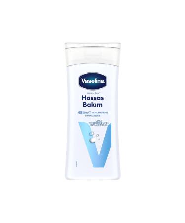 Vaseline LOTION 200ML SENSITIVE CARE*18
