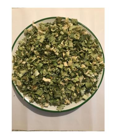 K yevi Village House Dried Chopped Leek 250 Grams - Buy Online on GoSupps.com