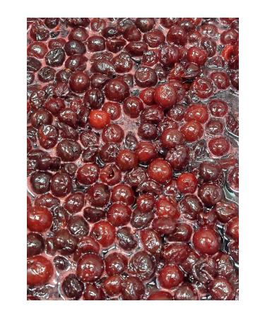 Sar caovadan Cherry Jam Natural from Sugar Beet 460 gr Seedless - Buy Online on GoSupps.com