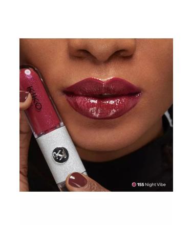 kiko milano Unlimited Double Touch - Long-Lasting Ultra Shine Plumping Lip Gloss 6ML - Buy Online on GoSupps.com