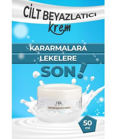 H&K Beauty Best Skin Whitening Spot Cream 50ml Advanced Formula - Buy Online on GoSupps.com