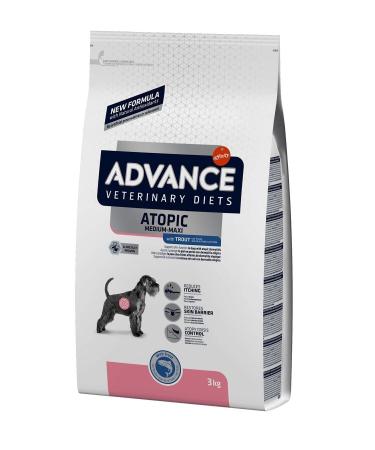 Advance Diets Dog Atopic / Derma 3 Kg