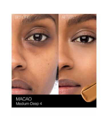 Nars Natural Radiant Longwear - Suitable for All Skin Types 16 Hour Concealer Foundation 30 ml - Buy Online on GoSupps.com