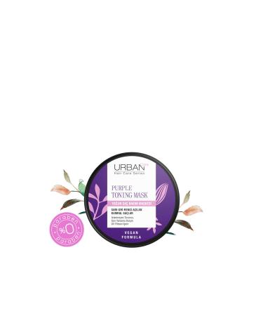 Urban Care Purple Anti-Orange Hair Care Mask - Buy Online on GoSupps.com