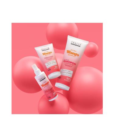 Thalia Oat Milk & Mango Extract Liquid Care Cream for Curly & Fluffy Hair 200ml - Buy Online on GoSupps.com