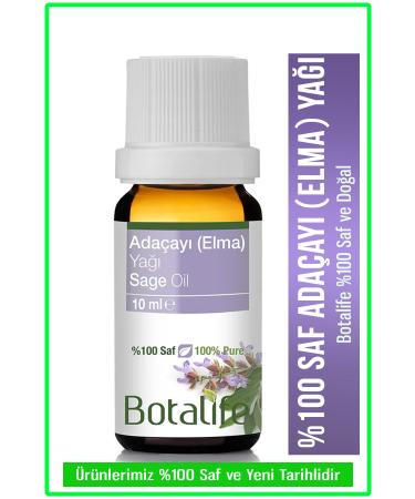 Botalife Sage (Bitter Apple) Oil 10ml - 0 Pure and Natural