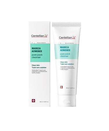 Centellian 24 Madeca Acnience Pore Pack Cleanser 120 ml - Buy Online on GoSupps.com