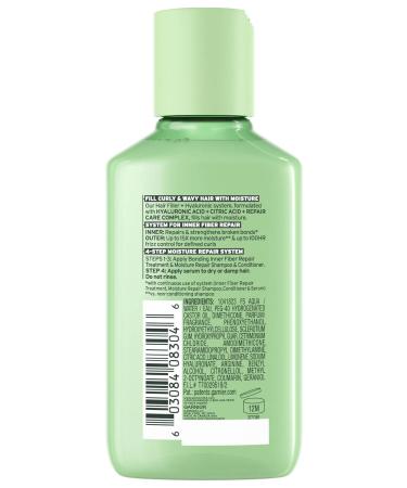 Garnier Fructis Hair Filler Hyaluronic Moisture Repair Hair Serum 111ML - Buy Online on GoSupps.com
