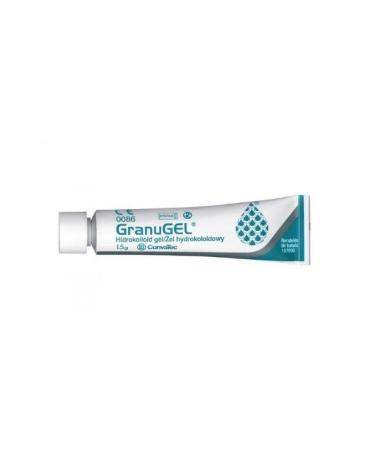 MED KAL Convatec Granugel Hydrocolloid Gel 15gr 187990