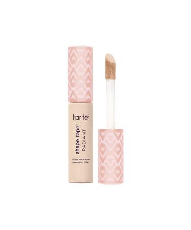 Tarte Shape Tape Radiant Concealer Medium coverage with a luminous finish
