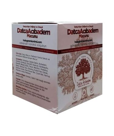 Datca Bitter Almond Paste 240 gr 2 Pieces - Buy Online on GoSupps.com