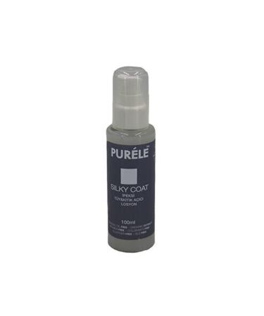 Purele Silky Coat Cat Dog Hair Care Cream 100 Ml