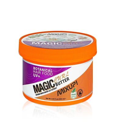 Mixup Curl Butter for Curly and Curly Hair 250ml - Buy Online on GoSupps.com