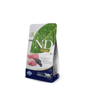 N & D Prime Lamb Adult Cat Food 1.5 Kg - Pnd0150041