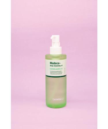 Centellian 24 Madeca Deep Cleansing Oil 200 ml - Buy Online on GoSupps.com