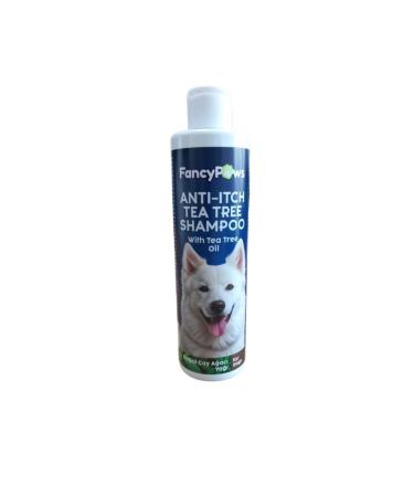 Fancy Paws Tea Tree Parasite Repellent Dog Shampoo 250ml