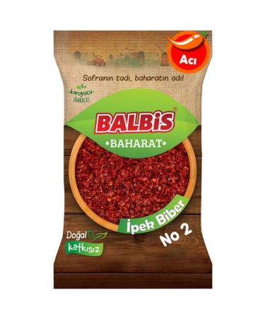 Balbis Semi Silk Pepper 500 G