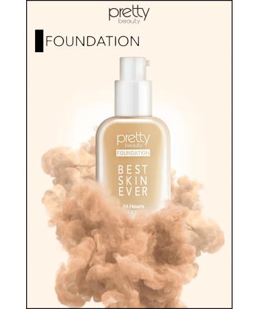 Miniso Pretty Foundation PB-407-02