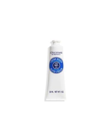L'Occitane Shea Butter Hand Cream - Shea Hand Cream 30ml - 1 sold every 3 seconds in the world