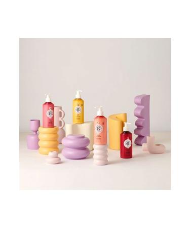 Roger&Gallet ROSE Rose Wellbeing Body Lotion Italian Mandarin - Damask Rose - Musk 250 ML - Buy Online on GoSupps.com