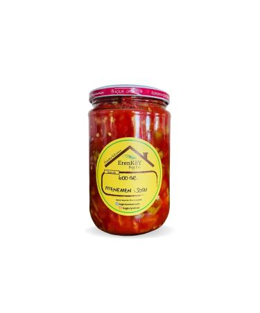 Erenk y Ba Evi From Nature to Your Table Menemenlik Sauce 600gr