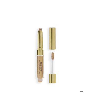 Revolution Pro Glam Eyeshadow Duo Bejewel