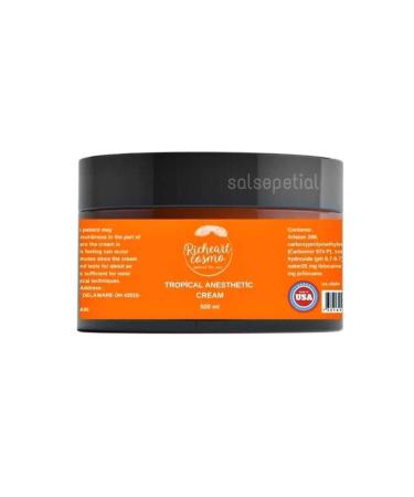 Richeart Cosmo Tropical Anesthesia Cream