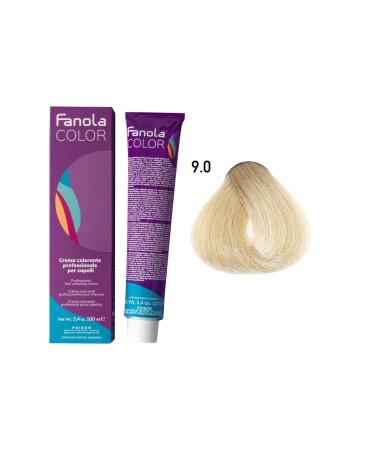 Fanola Color 100ml Very Light Blonde 9.0
